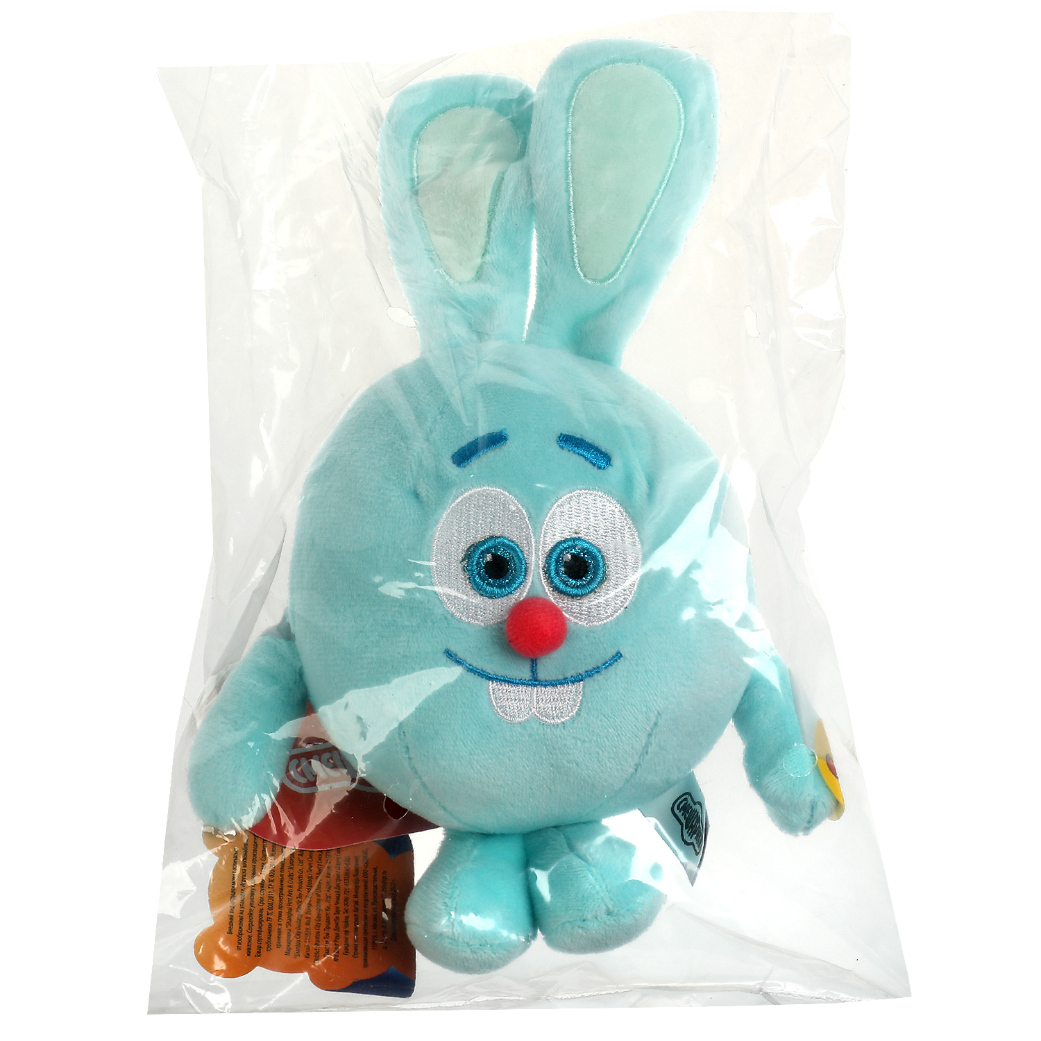 Мягкая игрушка Мульти Пульти - фото 3