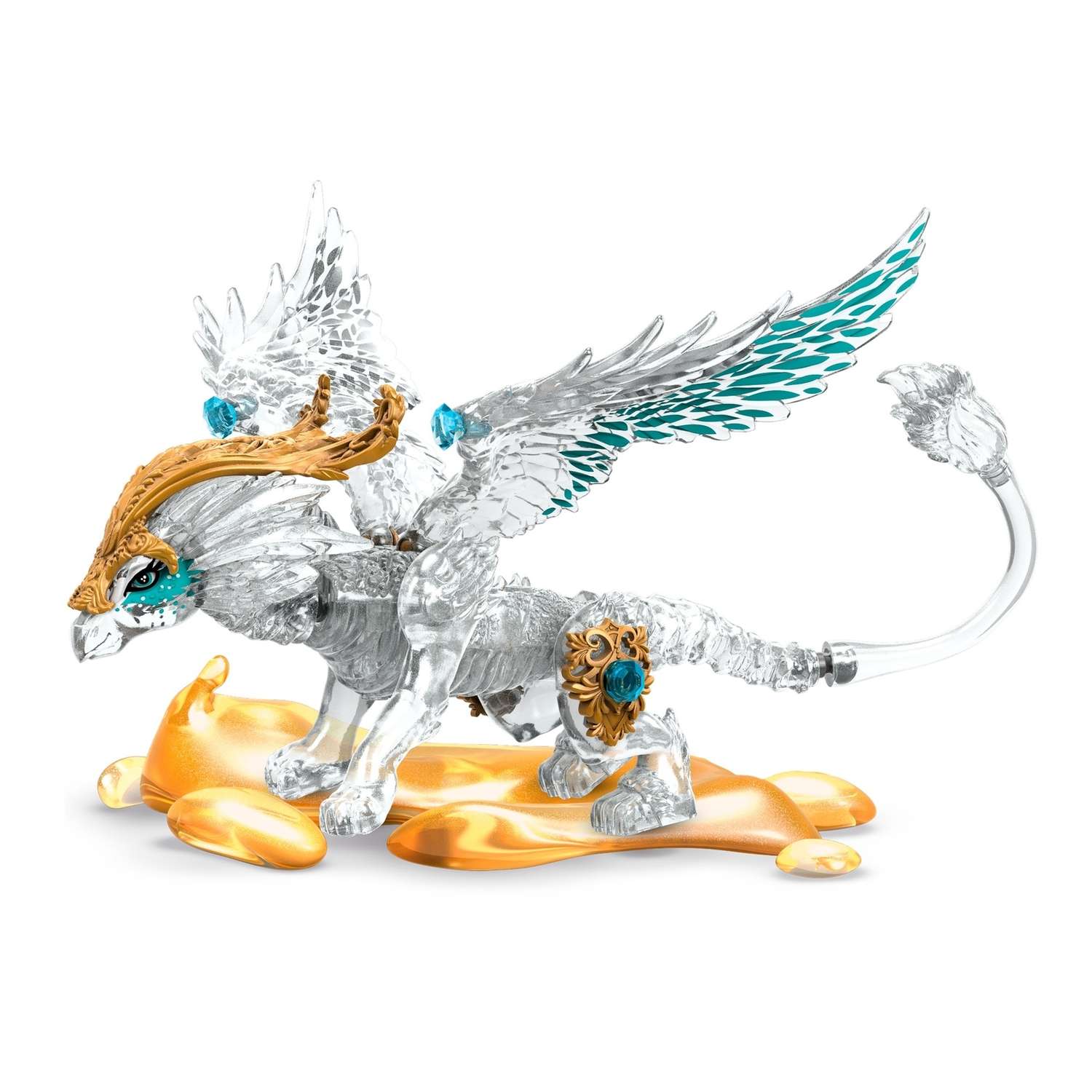 Конструктор Mega Bloks Construx Удивительные звери блочный - фото 15