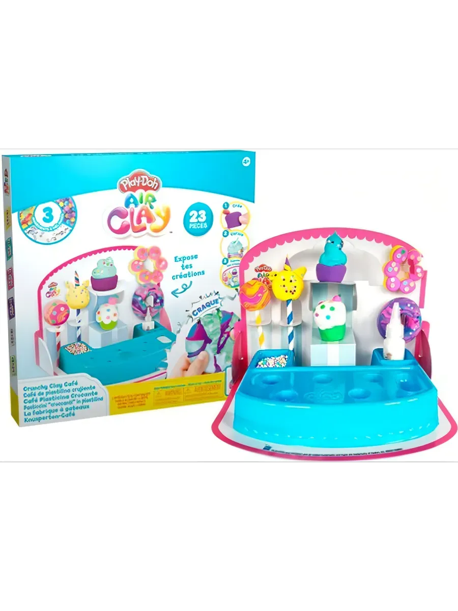 Пластилин Play-Doh - фото 3