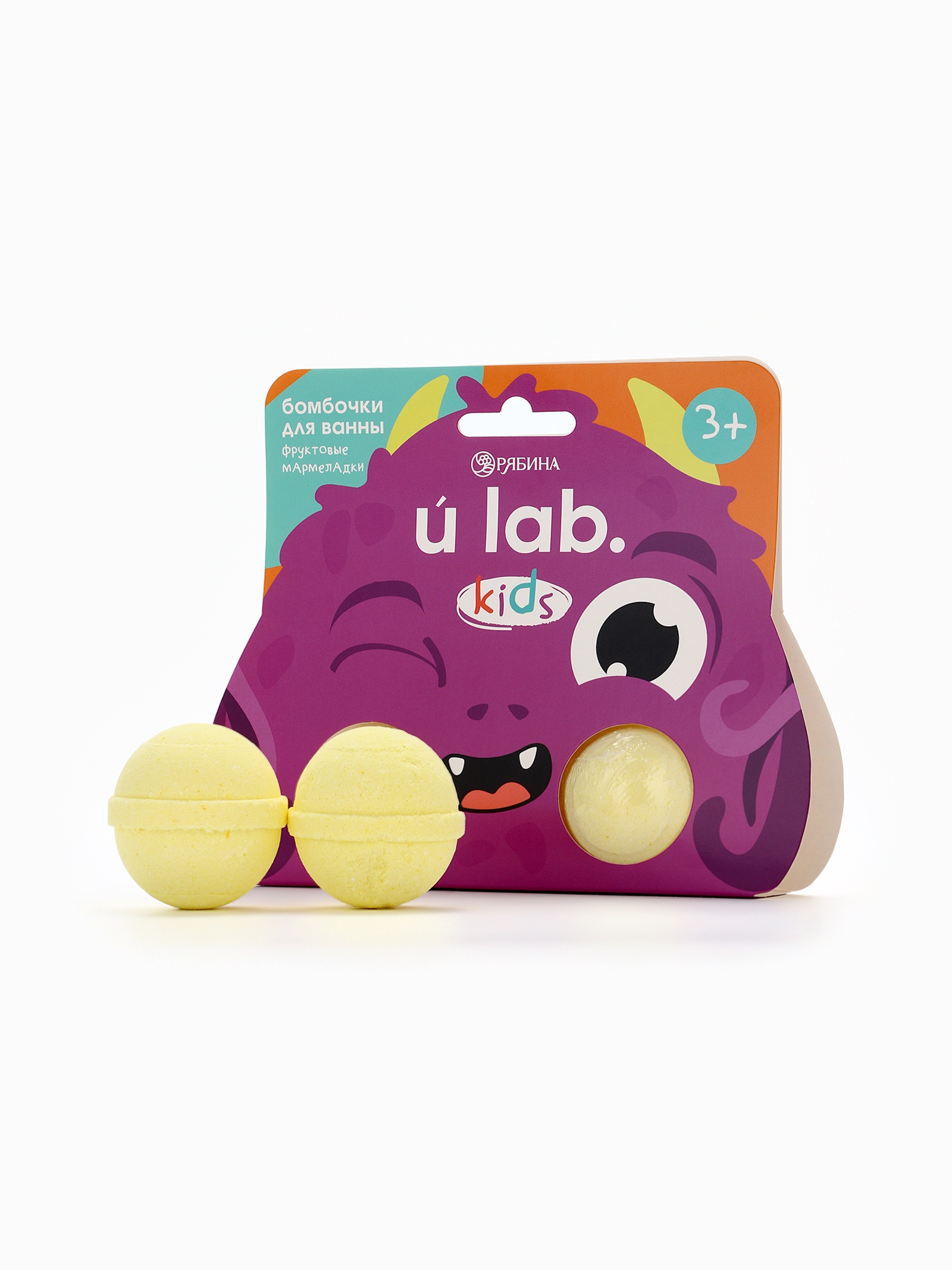 Бомбочка URAL LAB - фото 1