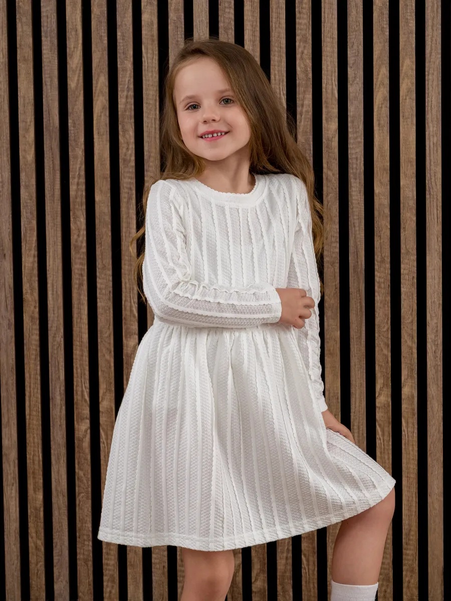 Платье NATIVIA ПТД/кружевобелое - фото 6