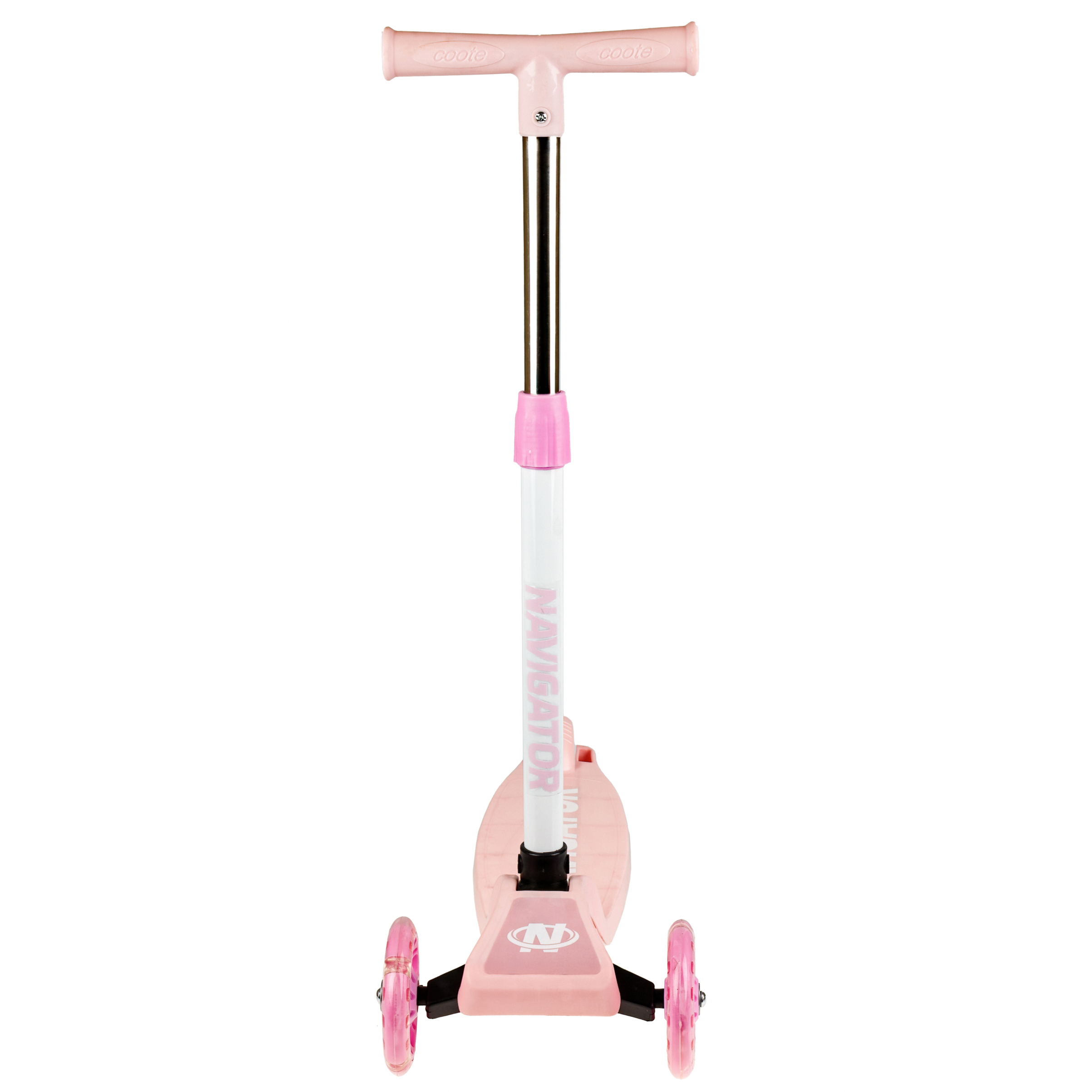 Самокат Navigator трехколесный - фото 4