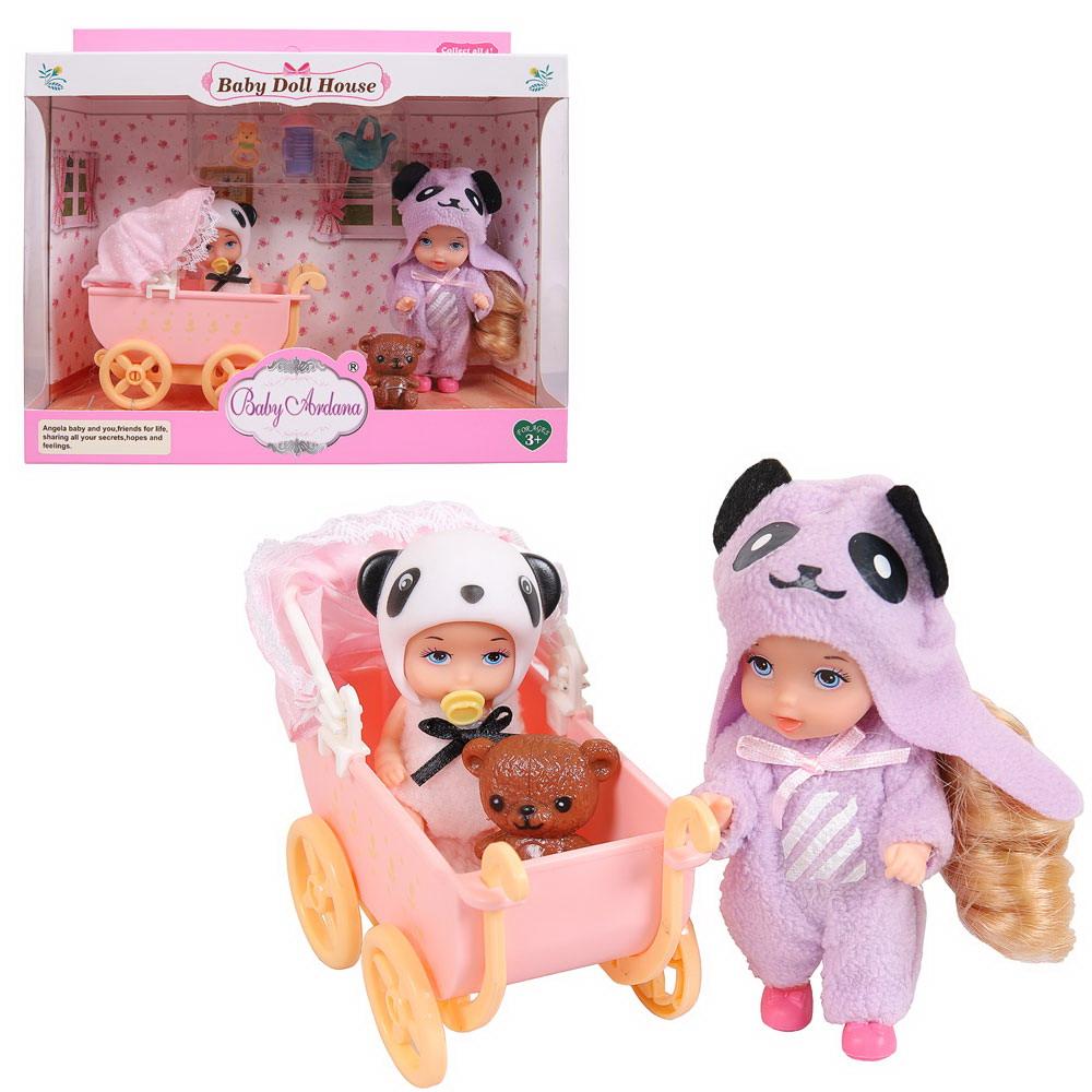 Кукла мини Abtoys A588 - фото 1