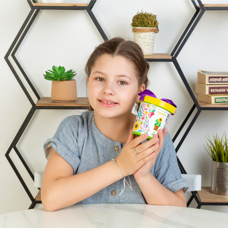 Набор для выращивания Happy Plant