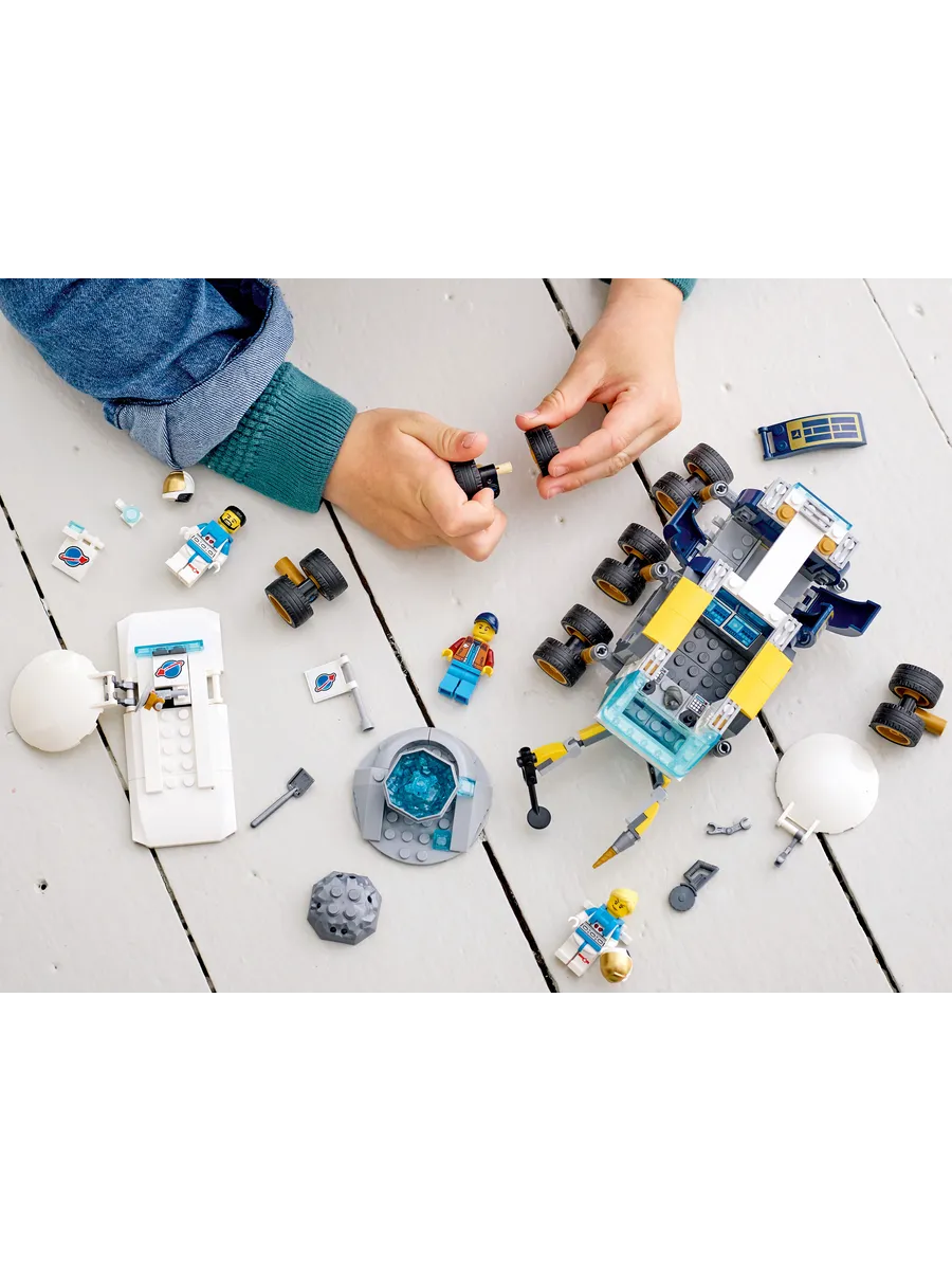 Конструктор LEGO City 275 дет. - фото 6