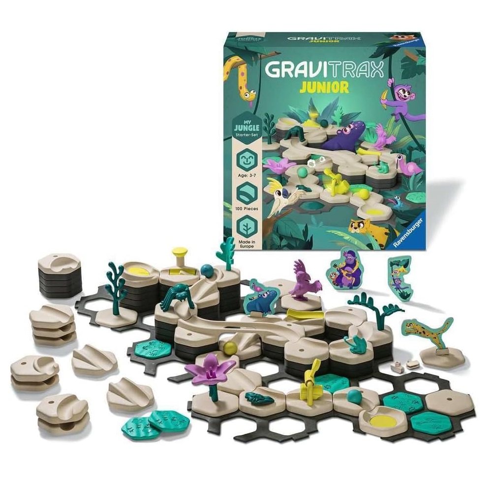 Конструктор Ravensburger GraviTrax - фото 1