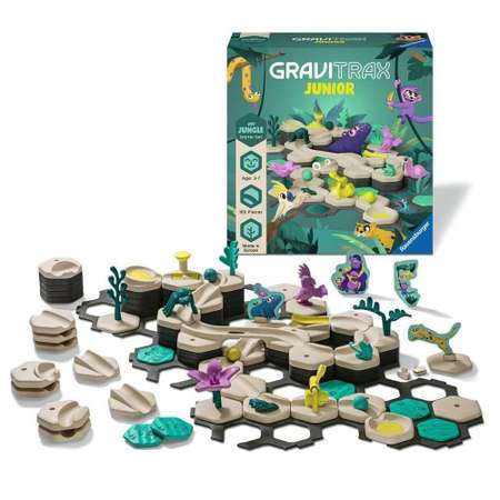 Конструктор Ravensburger GraviTrax блочный