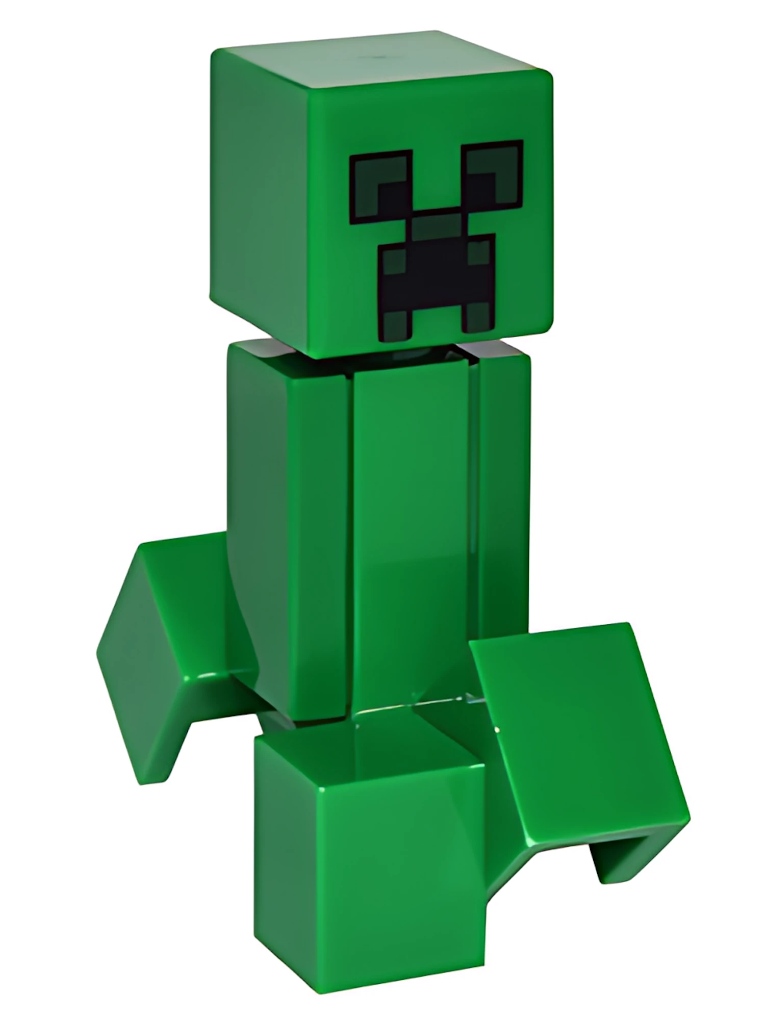 Фигурка LEGO Creeper min012 U - фото 1