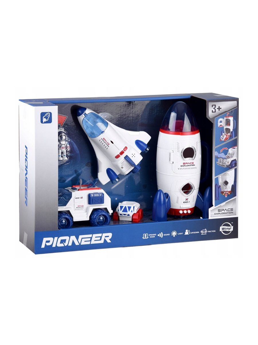 Космический корабль VILLI SM534732 - фото 8