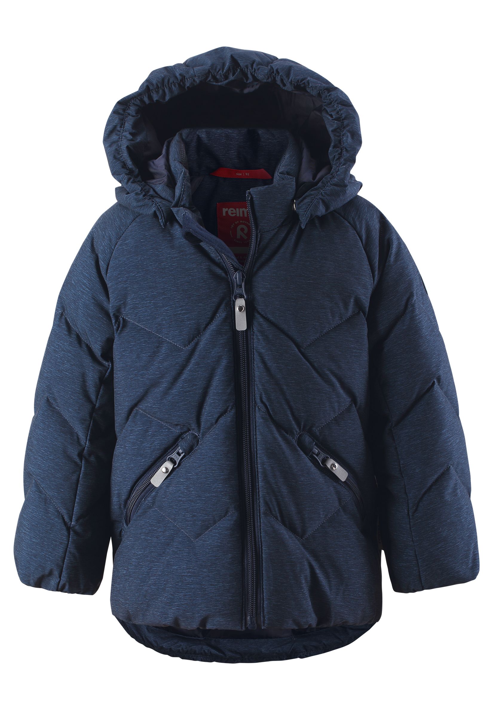 Пуховик Reima 511289-6980 - фото 4