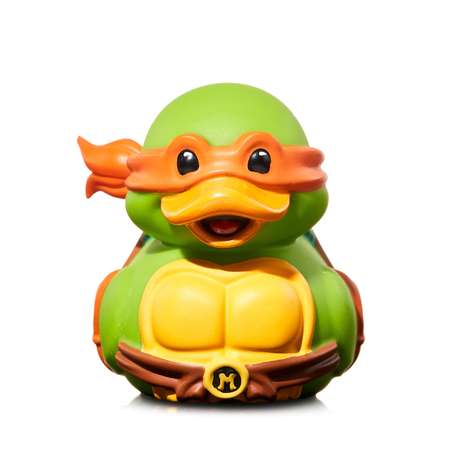 Фигурка Ninja Turtles(Черепашки Ниндзя) Утка Tubbz Микеланджело Mini