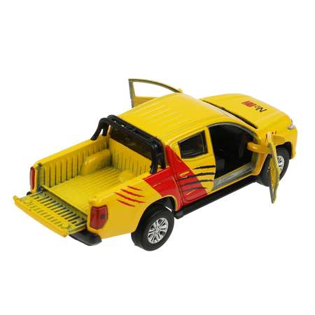 Пикап Технопарк Mitsubishi L200 сафари