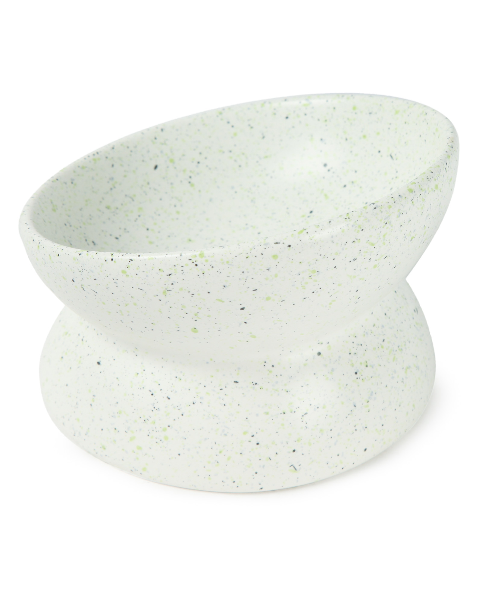 Миска для животного Barbaks Гранит в крапинку 13.4*4см - фото 7