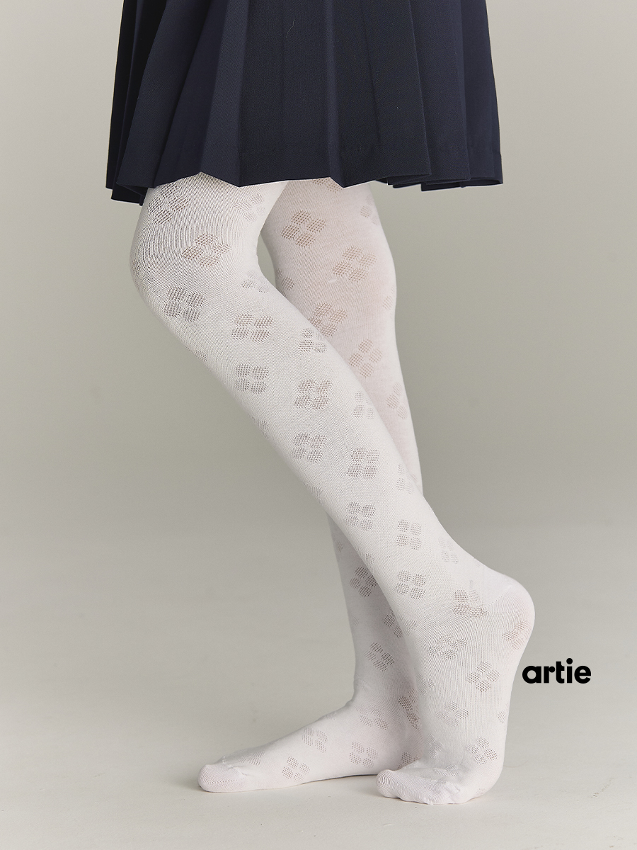 Колготки artie 2d806/Белый - фото 14