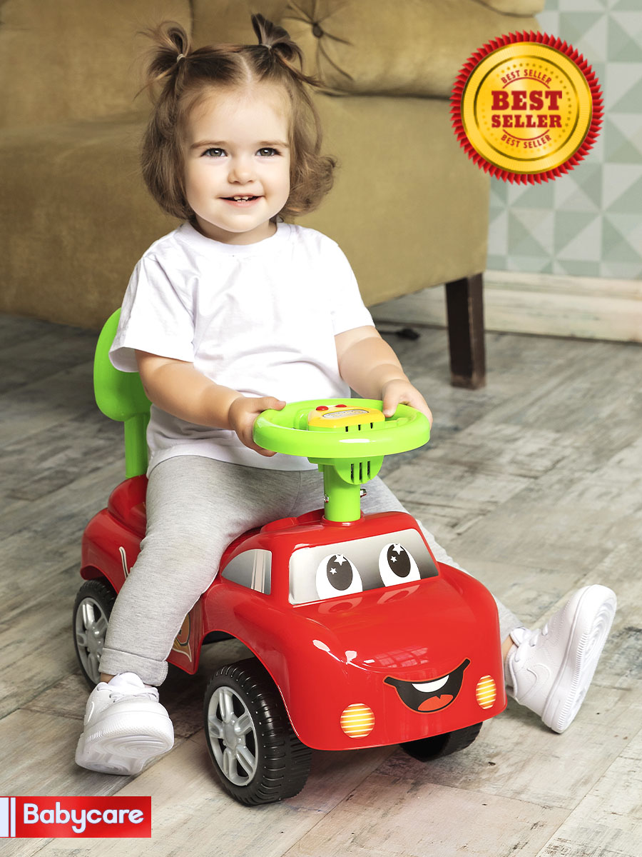 Пушкар BabyCare Dreamcar - фото 10