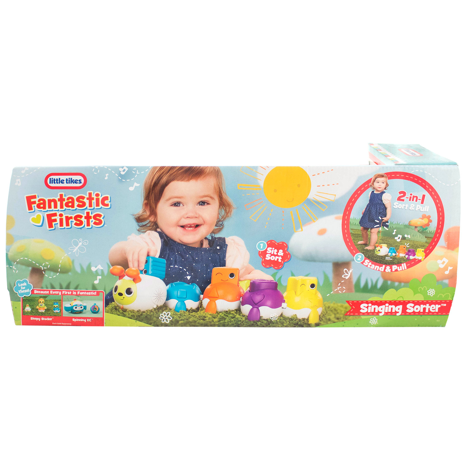 Игрушка Little Tikes сортер - фото 3