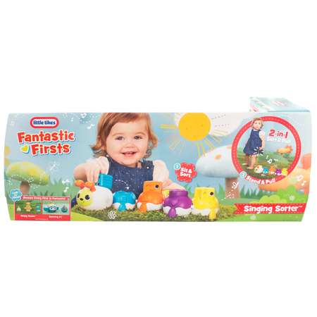 Игрушка Little Tikes сортер