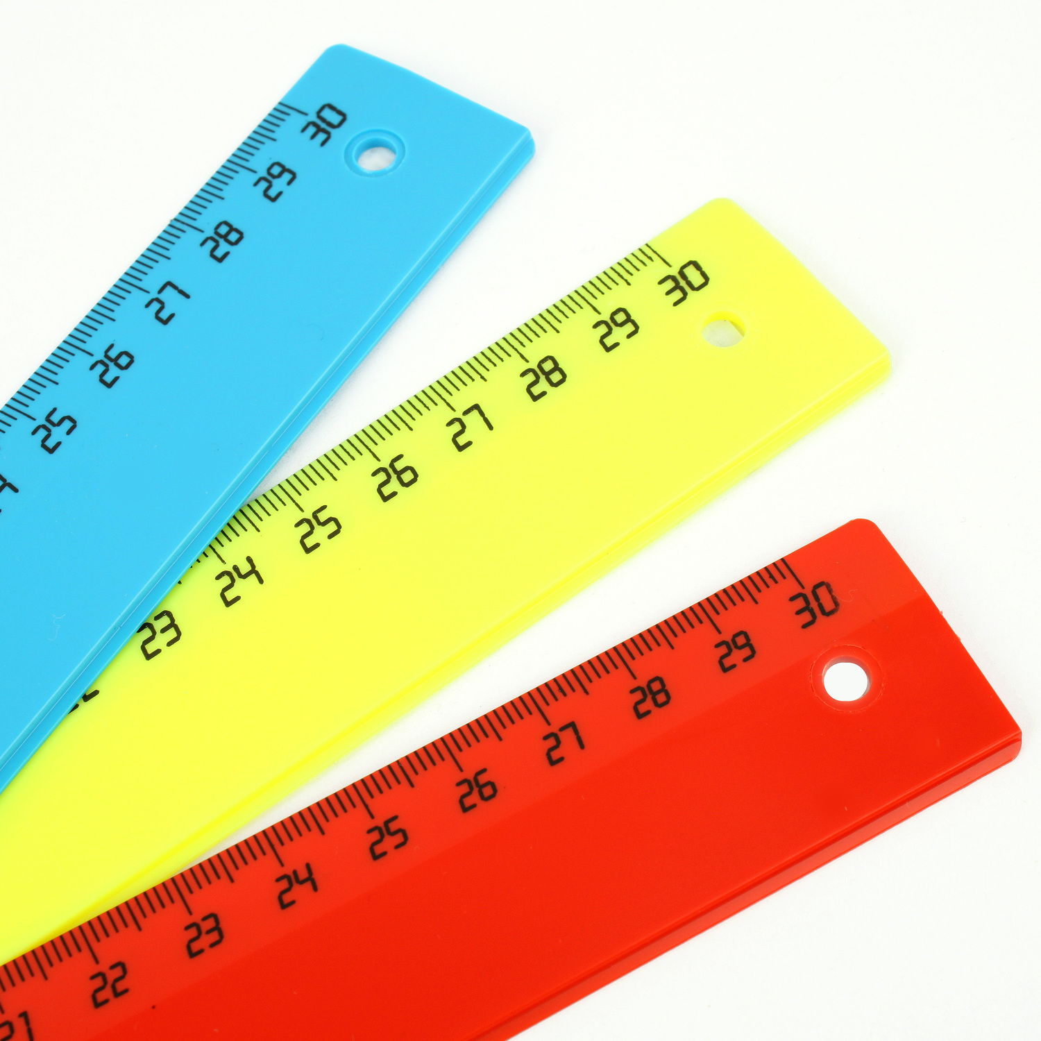 Линейка Darvish пластик - фото 7