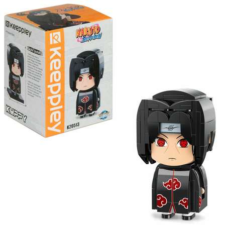 Конструктор Naruto Итачи Учиха блочный