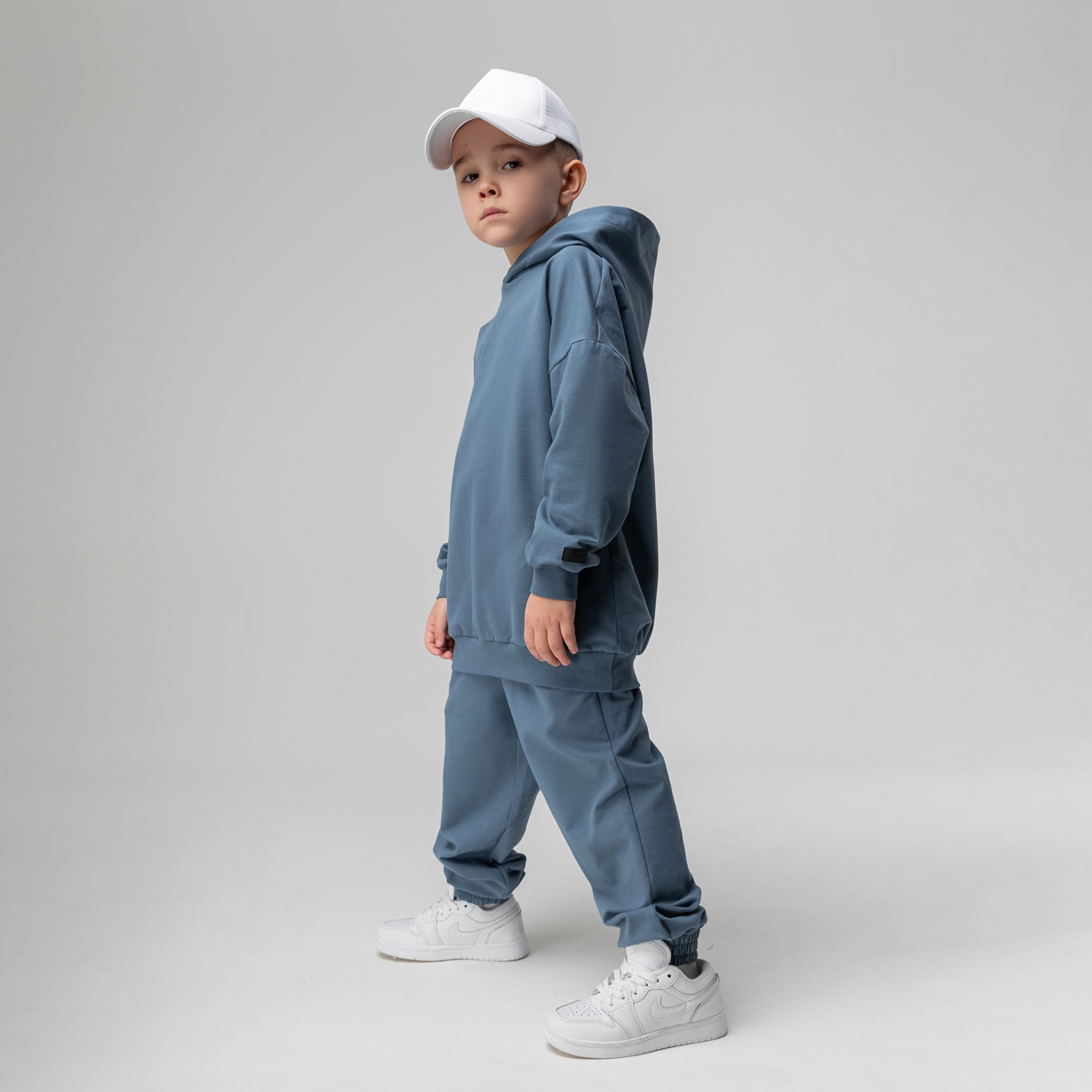 Костюм Bodo 11-435МU_индиго - фото 3