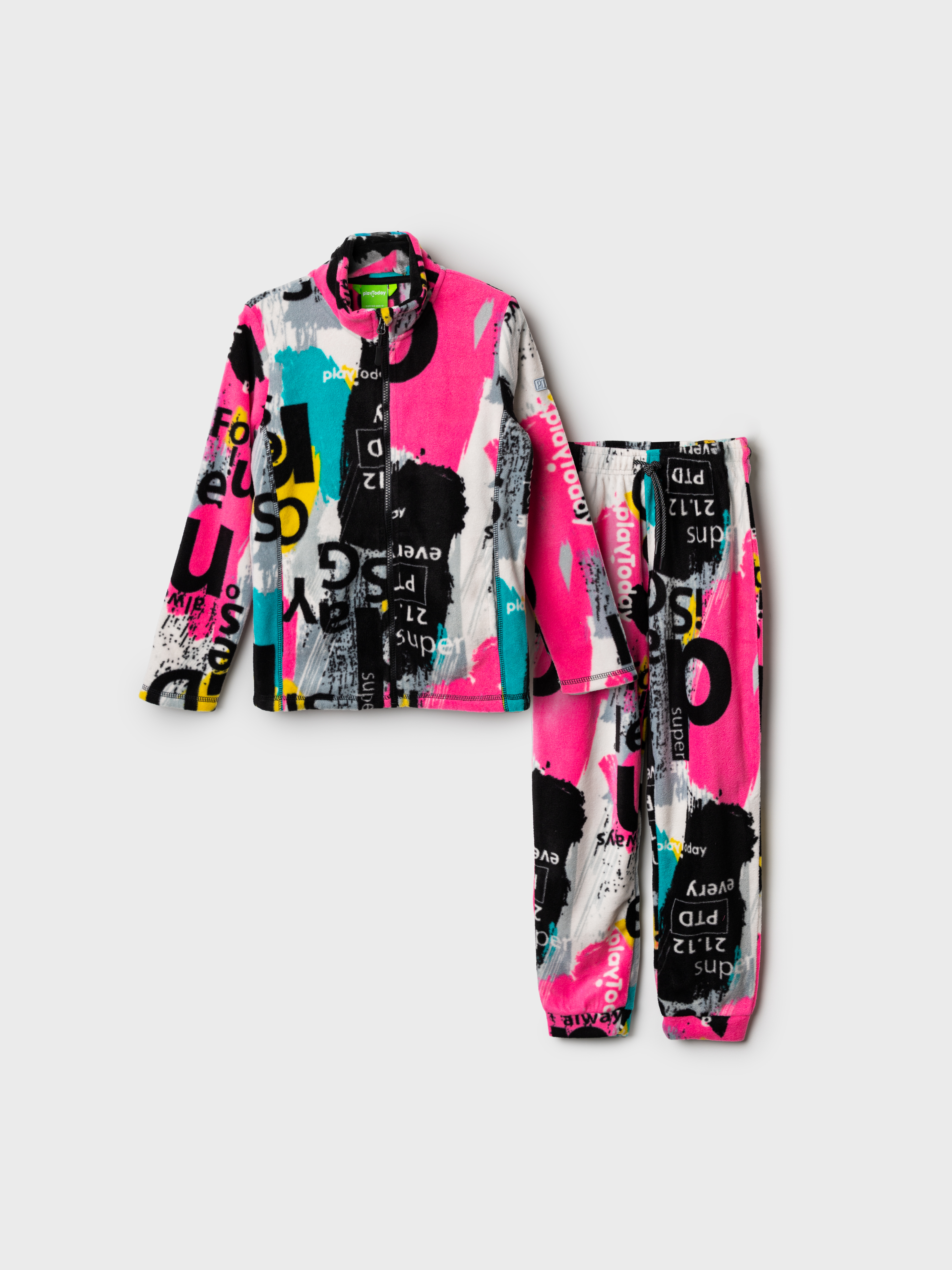 Толстовка и брюки PlayToday 32521165 - фото 9