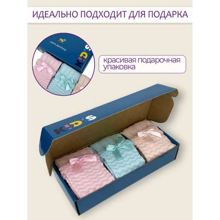 Колготки 3 пары John Jeniford