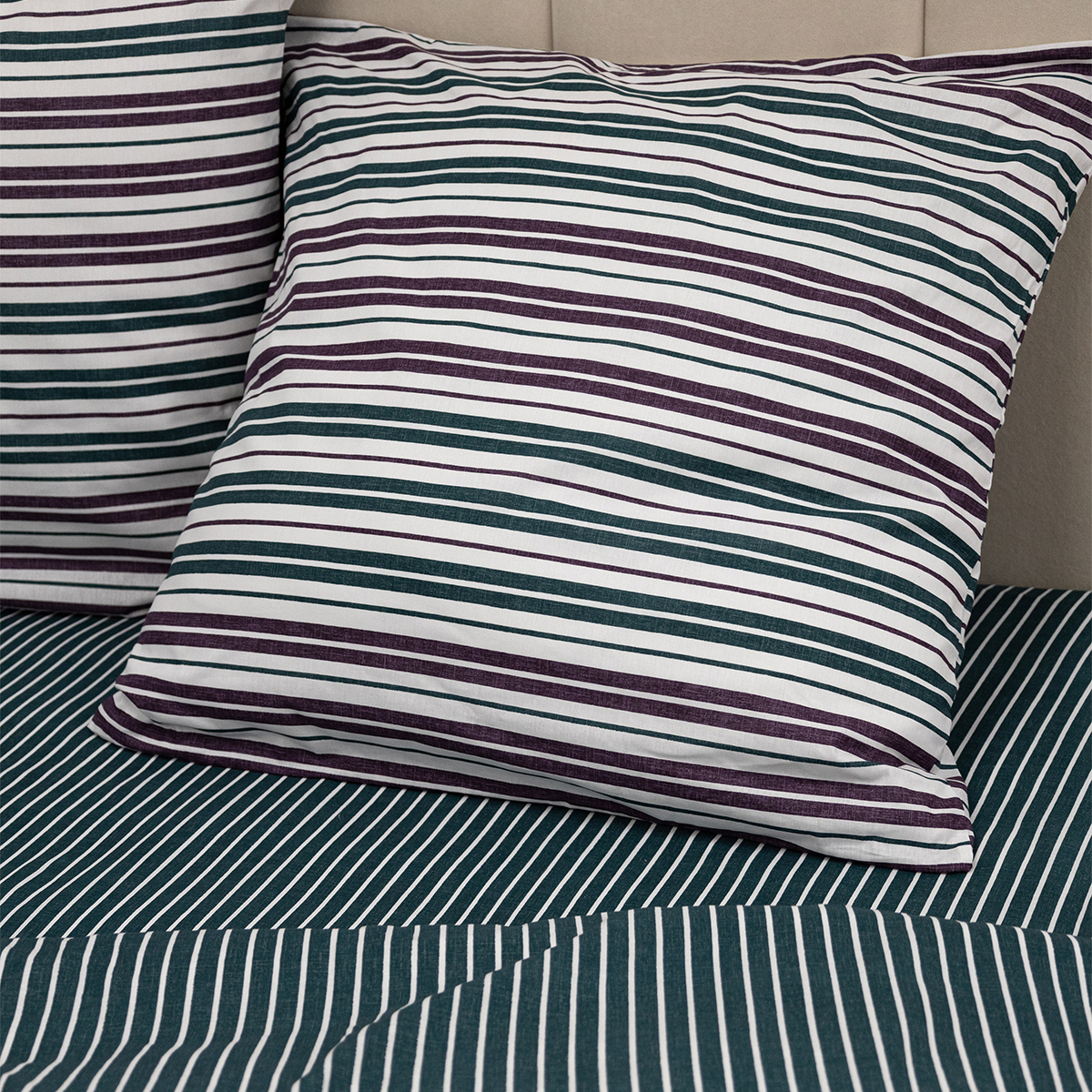 Комплект постельного белья BRAVO Line евро 4 предм. - фото 3