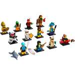 Фигурка LEGO Minifigures 71029 коллекция