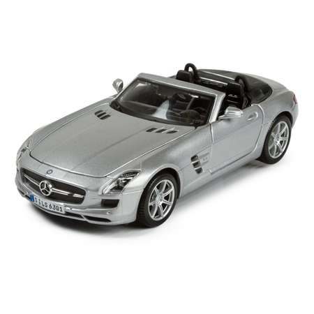 Автомобиль MAISTO Mercedes Sls Amg Roadster 1:24