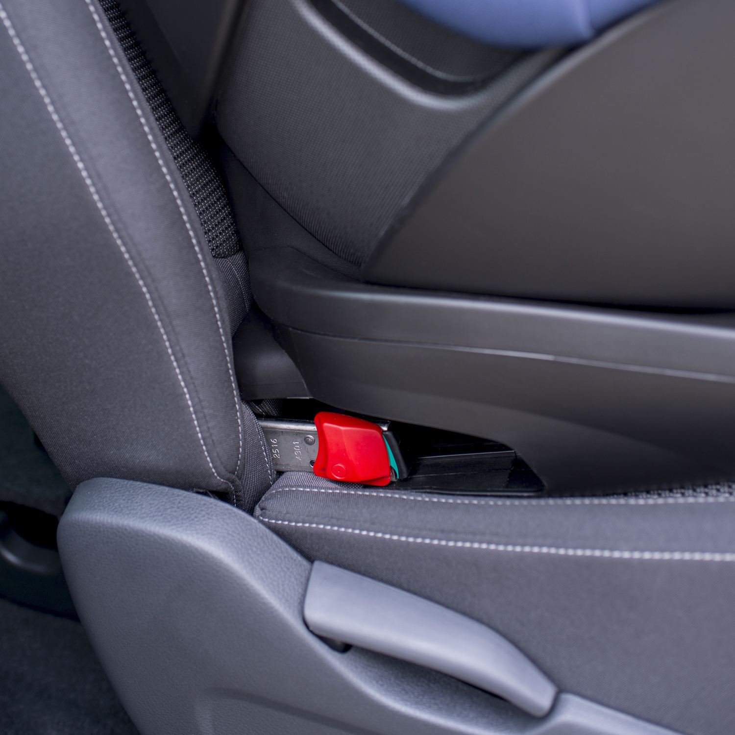 Автокресло Britax Roemer Isofix 1/2 (9-25 кг) - фото 14
