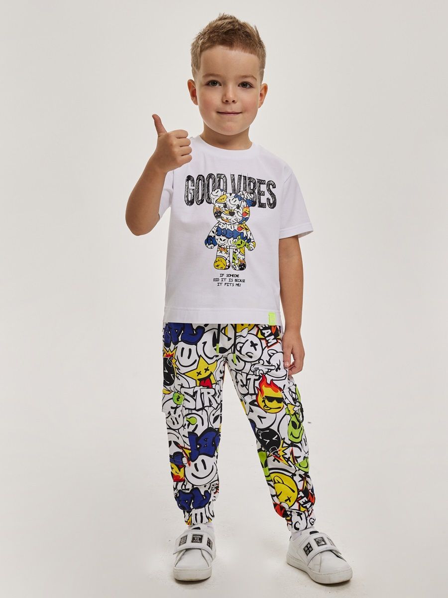 Футболка Noble People 19516-026-5 - фото 7