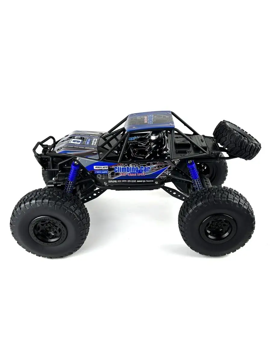 Автомобиль РУ Meizhi - фото 3