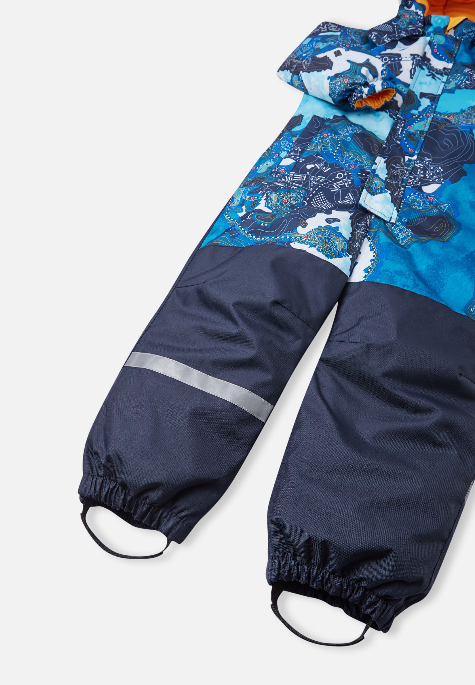 Комбинезон Lassie 7100021A-6964 - фото 4