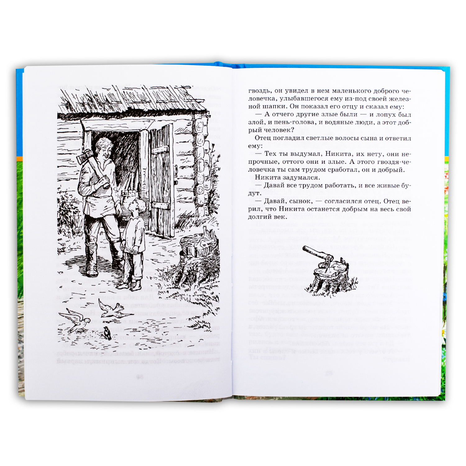 Книга Издательство Детская литератур Неизвестный цветок - фото 3