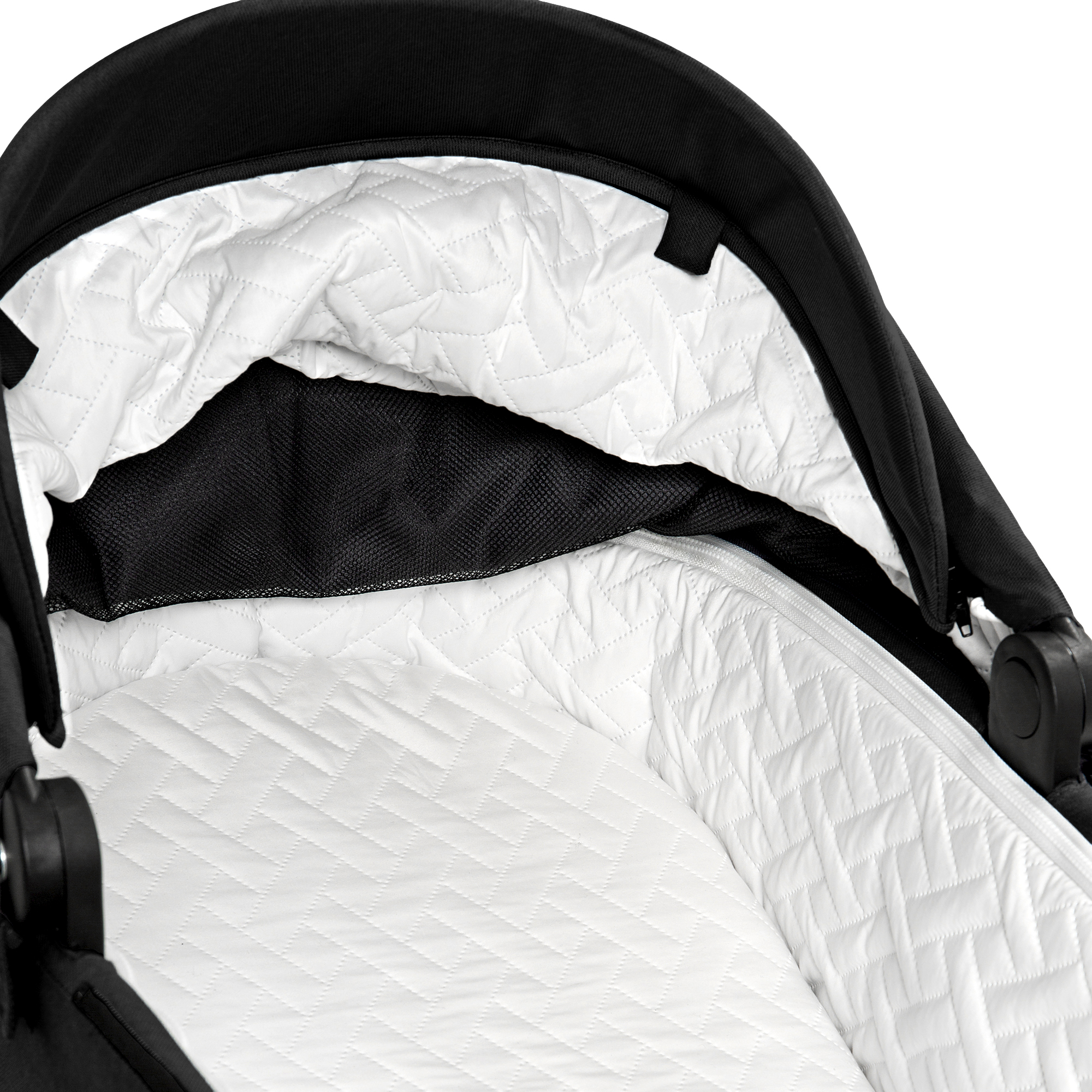 Люлька Sweet Baby Stella Black - фото 10