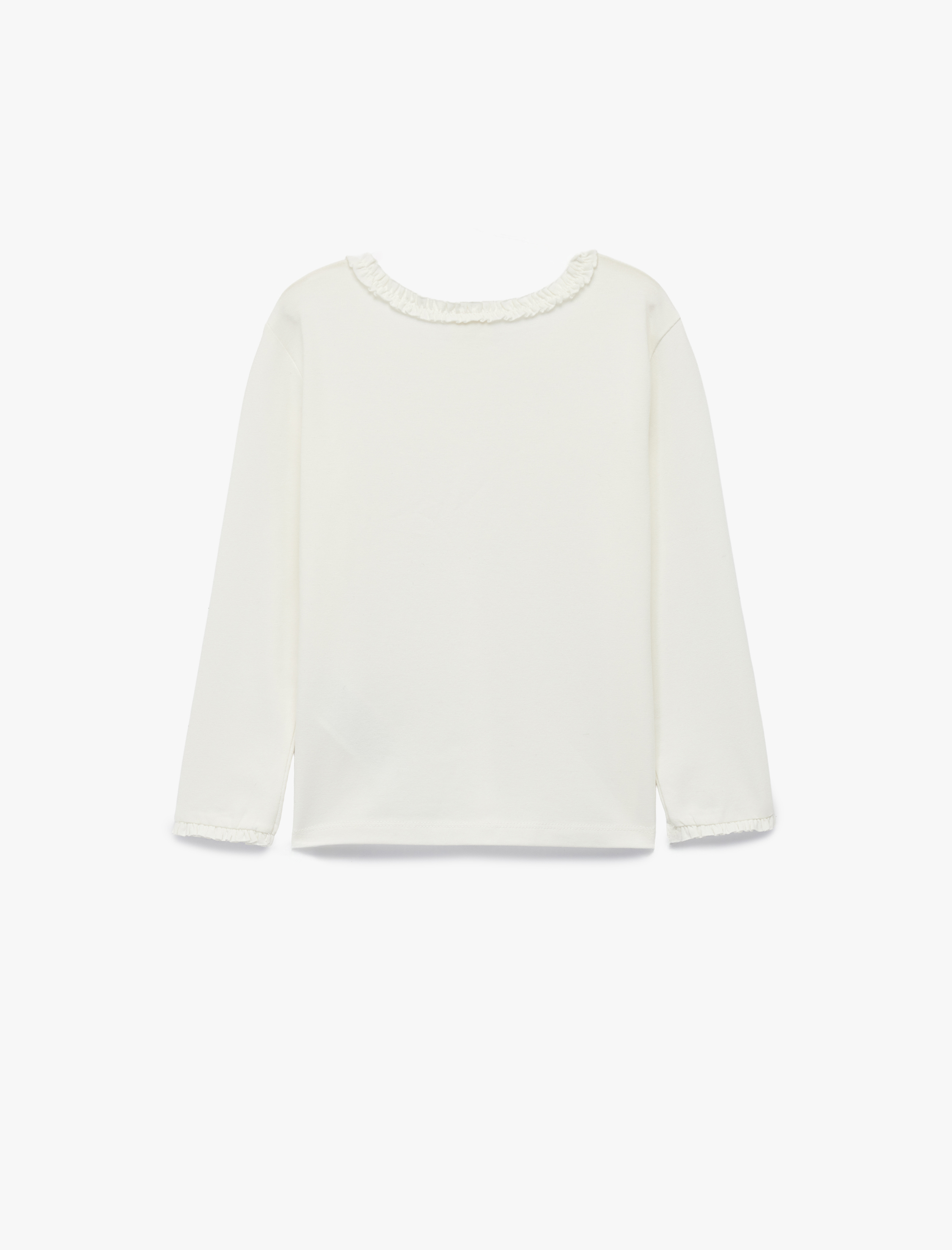 Лонгслив KOTON 6WMG10187AK010 - фото 2