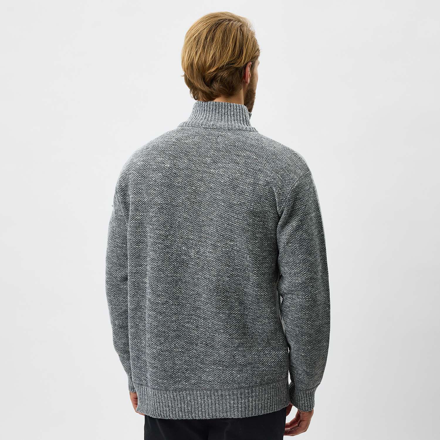 Джемпер ё - фото 3