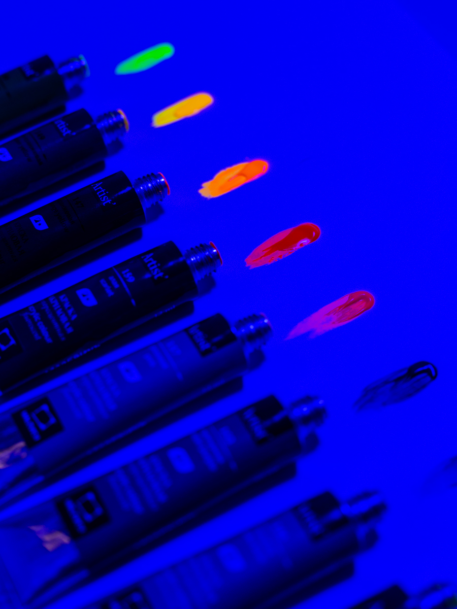 Краски акриловые Малевичъ 8 цв. - фото 13