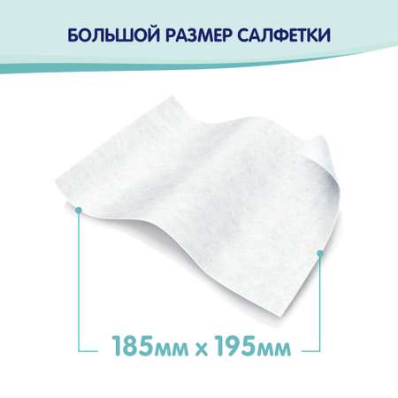Влажные салфетки Pama