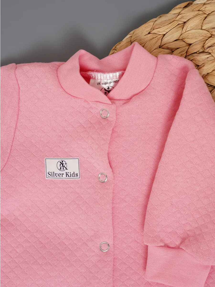 Комбинезон Супер Пупс мод24/розовый - фото 18