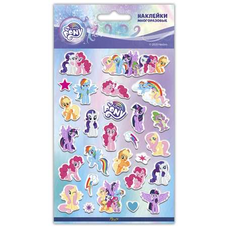 Наклейки PRIORITY My Little Pony