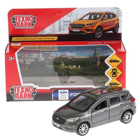 Автомобиль Технопарк Ford Kuga