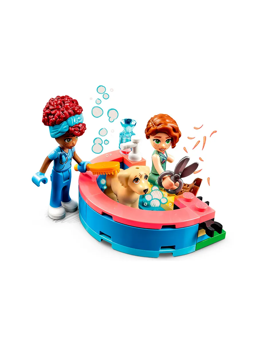Конструктор LEGO Friends 617 дет. - фото 6