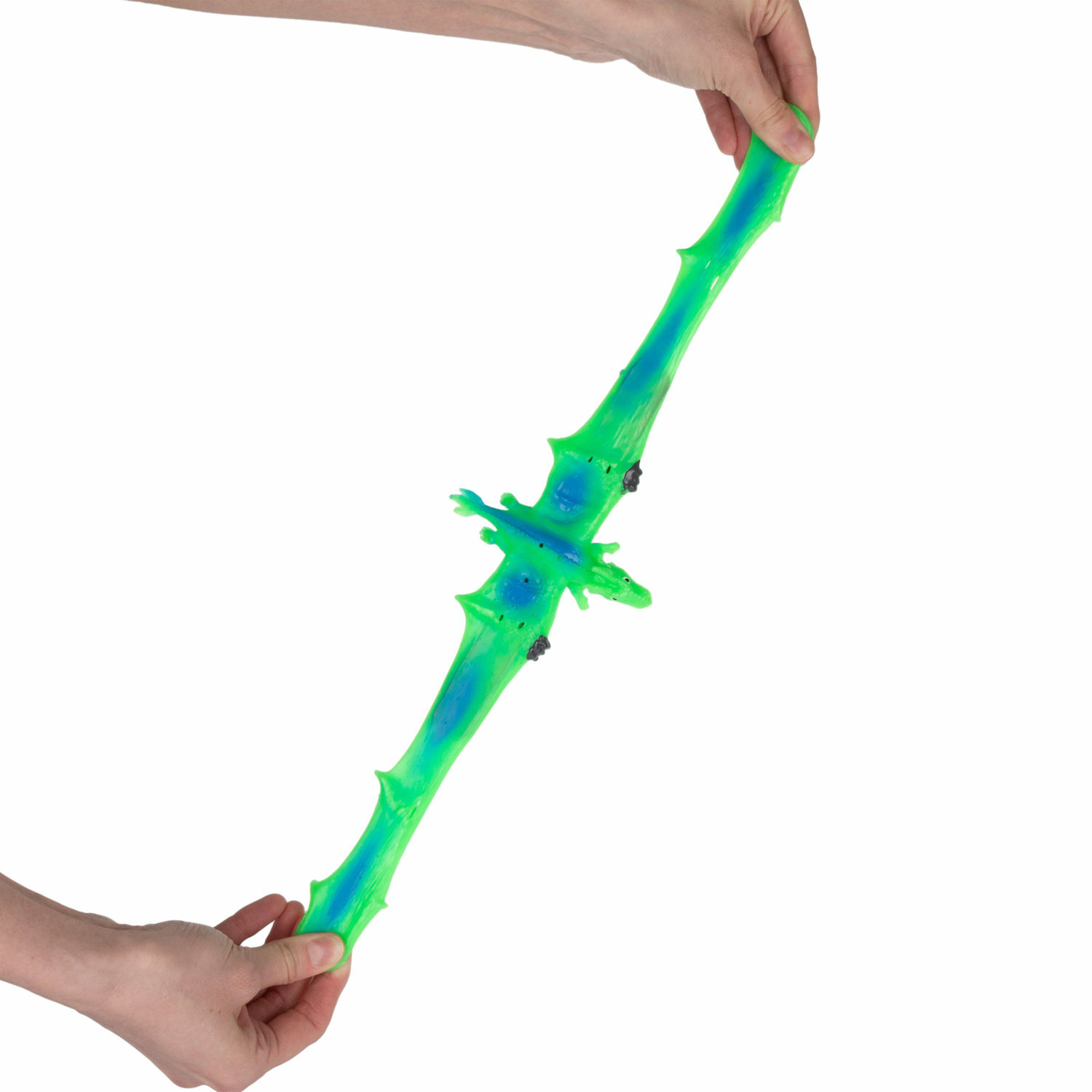 Игрушка-антистресс №1toy 2в1 Слэп-браслет Дракон в ассортименте Т24571 - фото 29