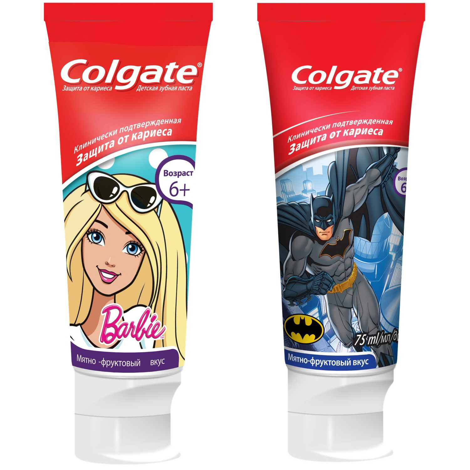 Зубная паста Colgate - фото 1