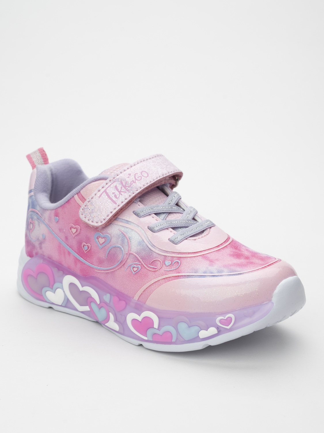 Кроссовки TikkaGo 3D35_11380_pink-lilac - фото 10
