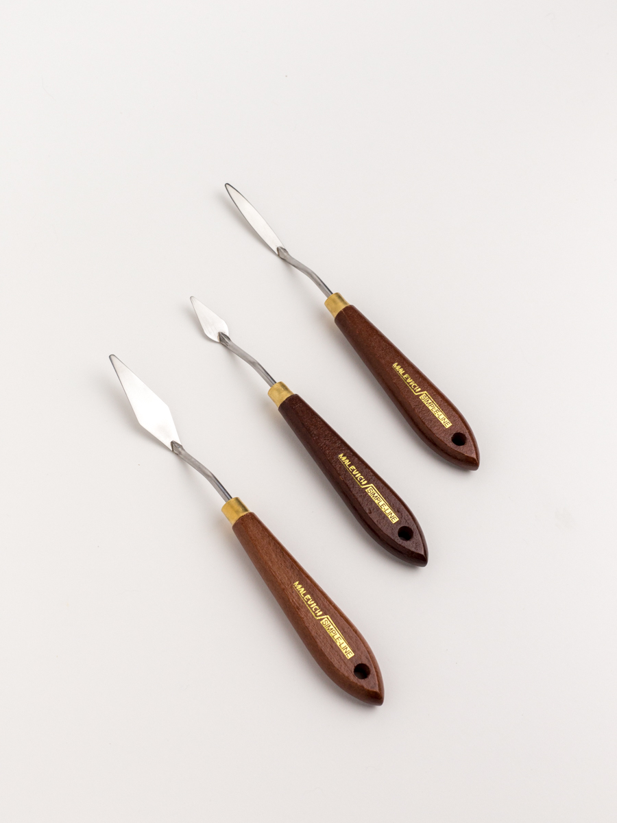 Мастихин Малевичъ 3 шт. - фото 10