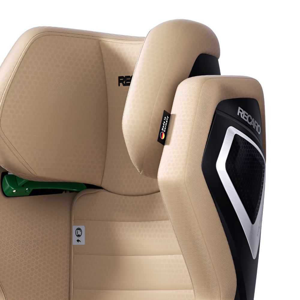 Автокресло Recaro Axion Isofix 2/3 (15-36 кг) - фото 15