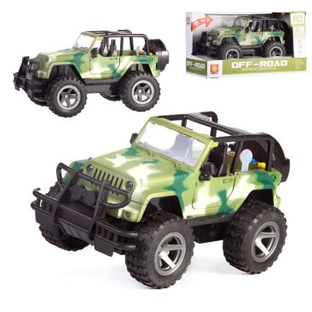 Внедорожник Junfa Jeep 1:16