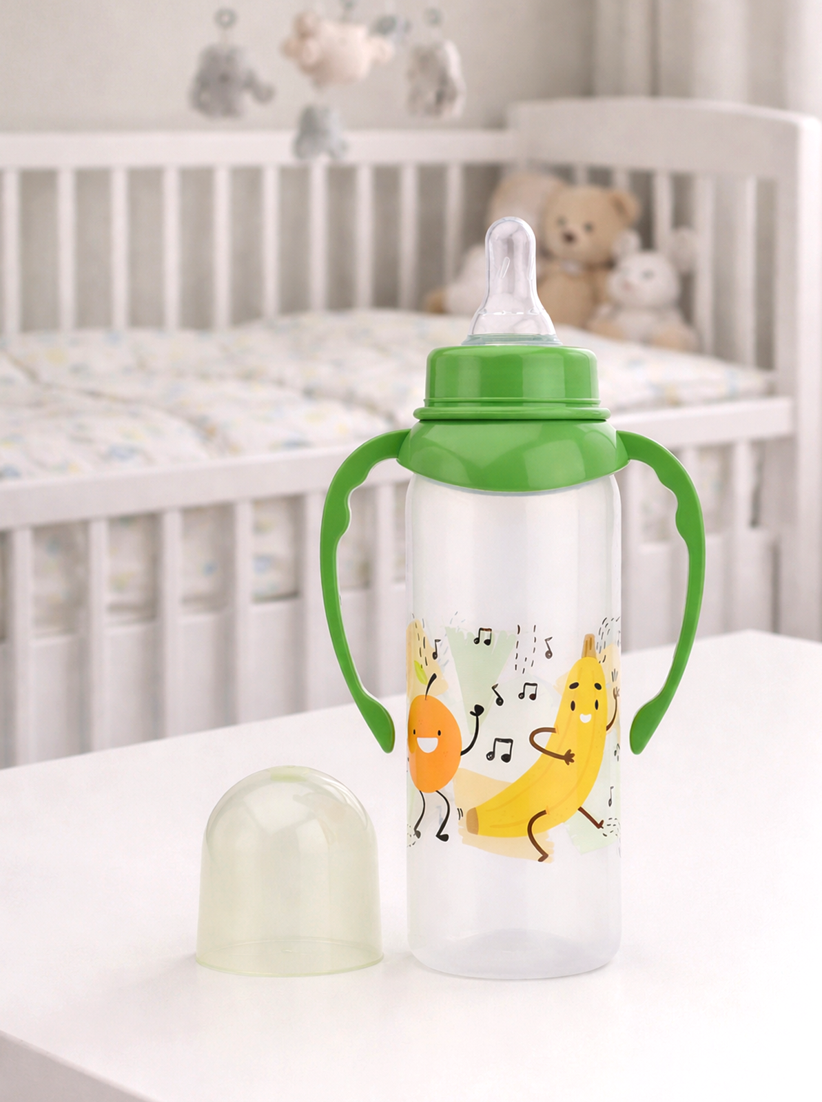 Бутылочка Мамина радость Natural 250 мл - фото 4